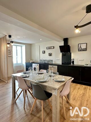  Maison à louer 5 pièces 119 m²
