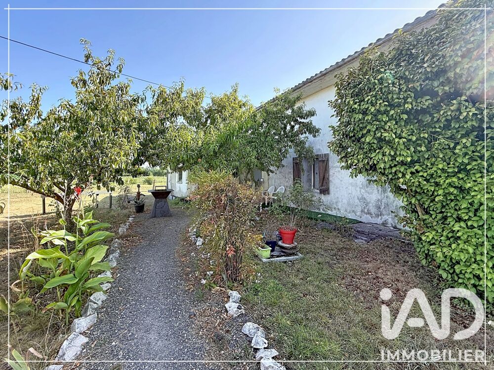 Vente Maison Vente Ferme 15 pièces Herm