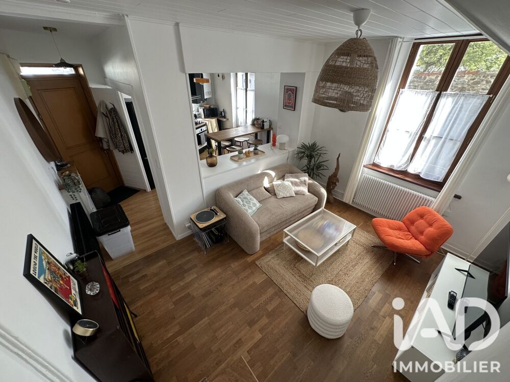 Vente Maison Vente Maison de ville 4 pièces Granville