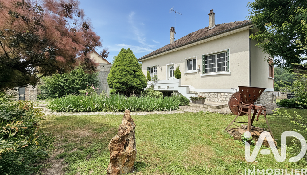 Vente Maison Vente Pavillon 5 pièces Châtenay-sur-seine