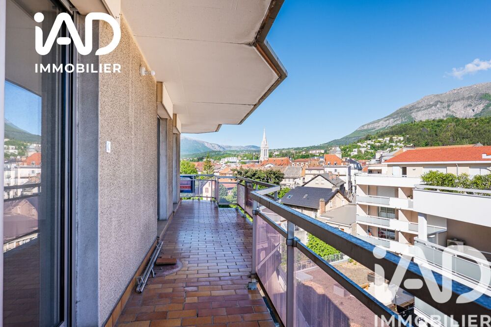 Vente Appartement Vente Appartement 3 pièces Gap