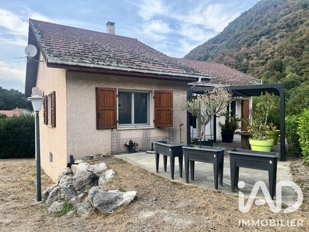 Vente Maison Vente Maison traditionnelle 5 pièces Vizille