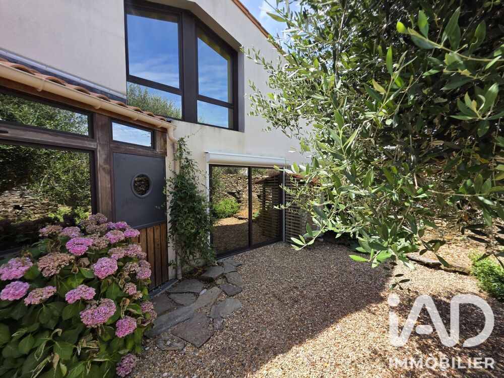 vente Maison - 7 pièce(s) - 192 m² Saint-Julien-de-Concelles (44450)