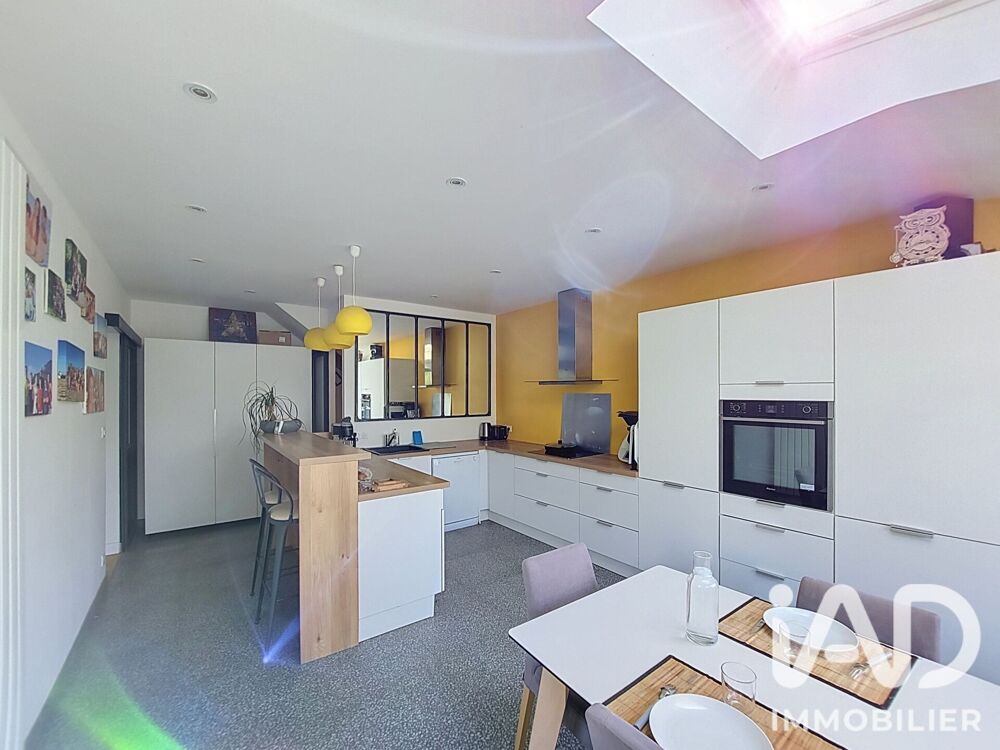 à vendre  Maison Nantes (44300)