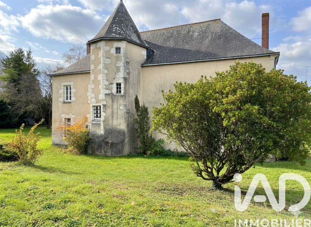 Vente Maison Vente Demeure 8 pièces Sermaise