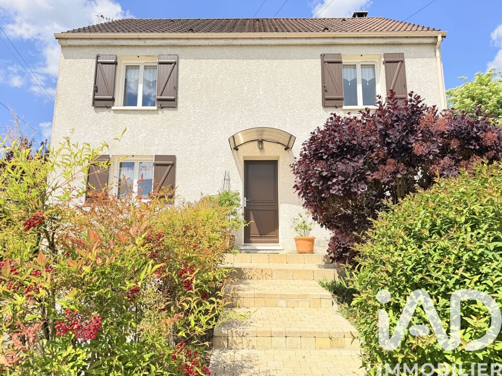 Vente Maison traditionnelle 6 pièces