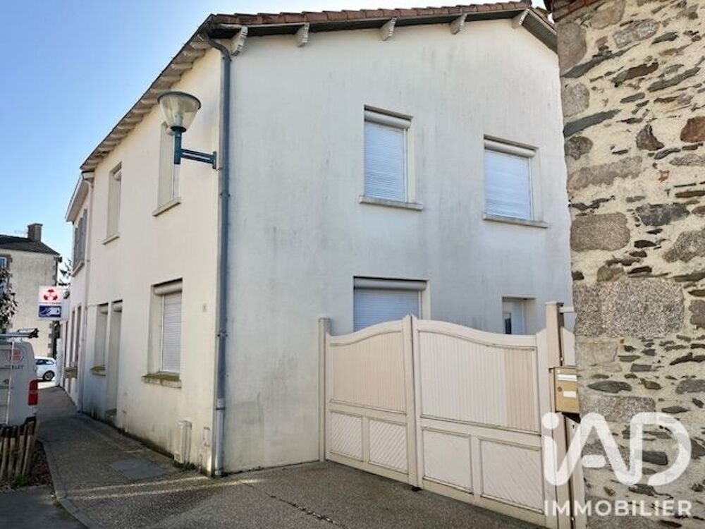 Vente Maison traditionnelle 7 pièces