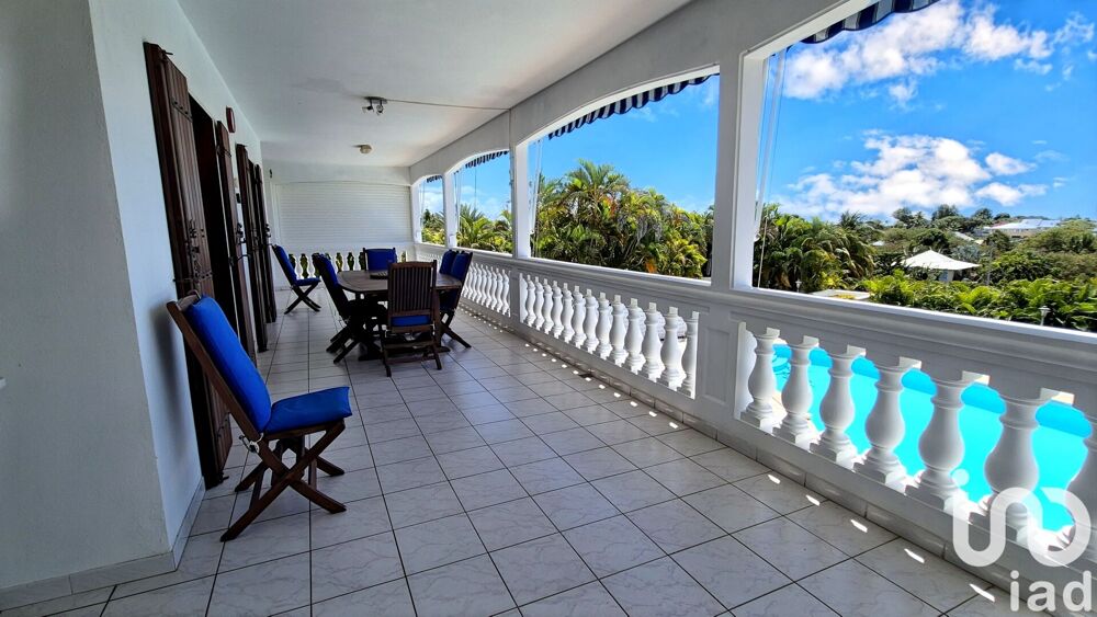 à vendre  Maison Saint-François (97118)