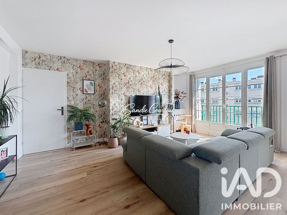 Vente Appartement 4 pièces