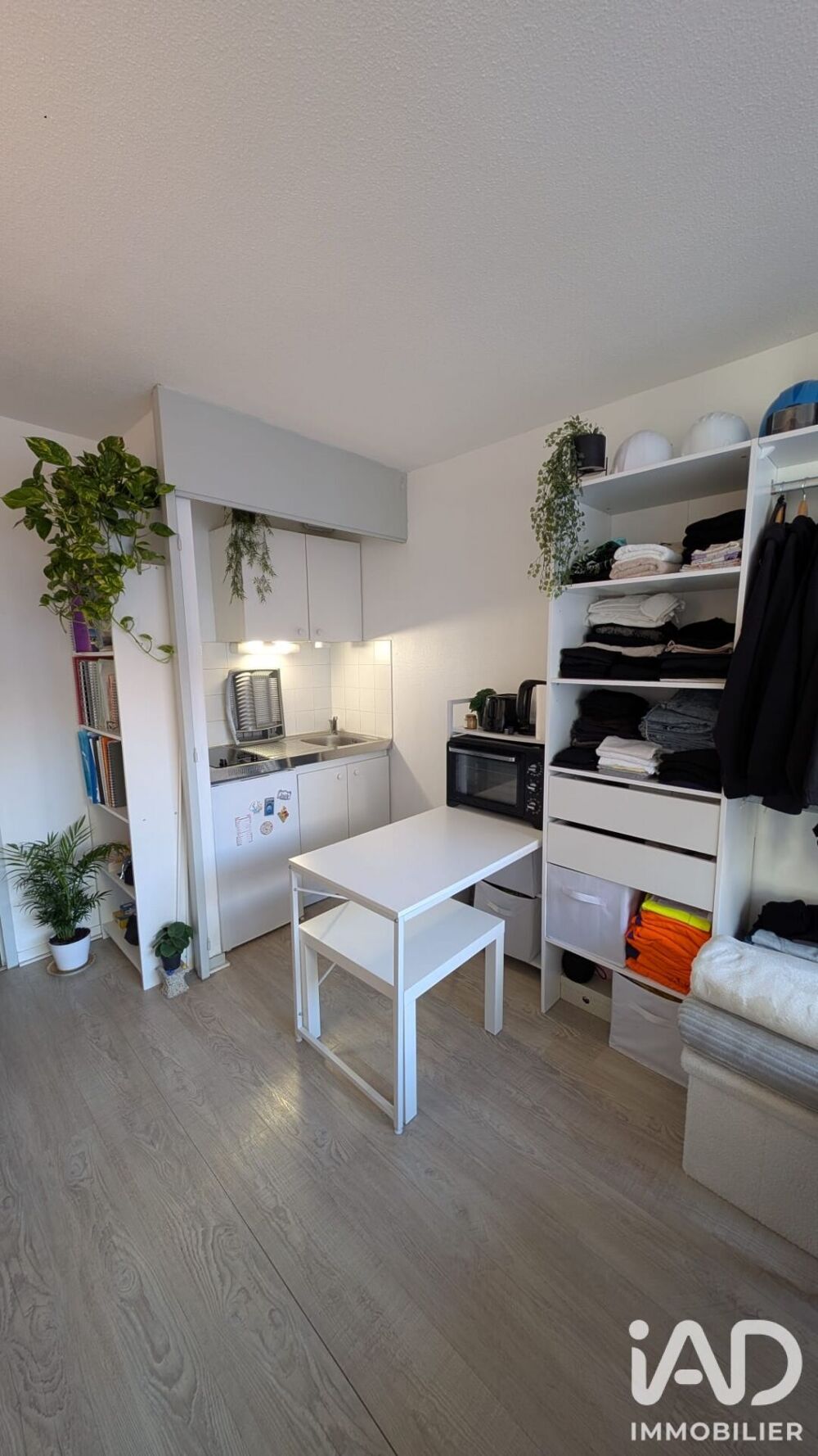 Vente Appartement Vente Studio 1 pièce Toulouse