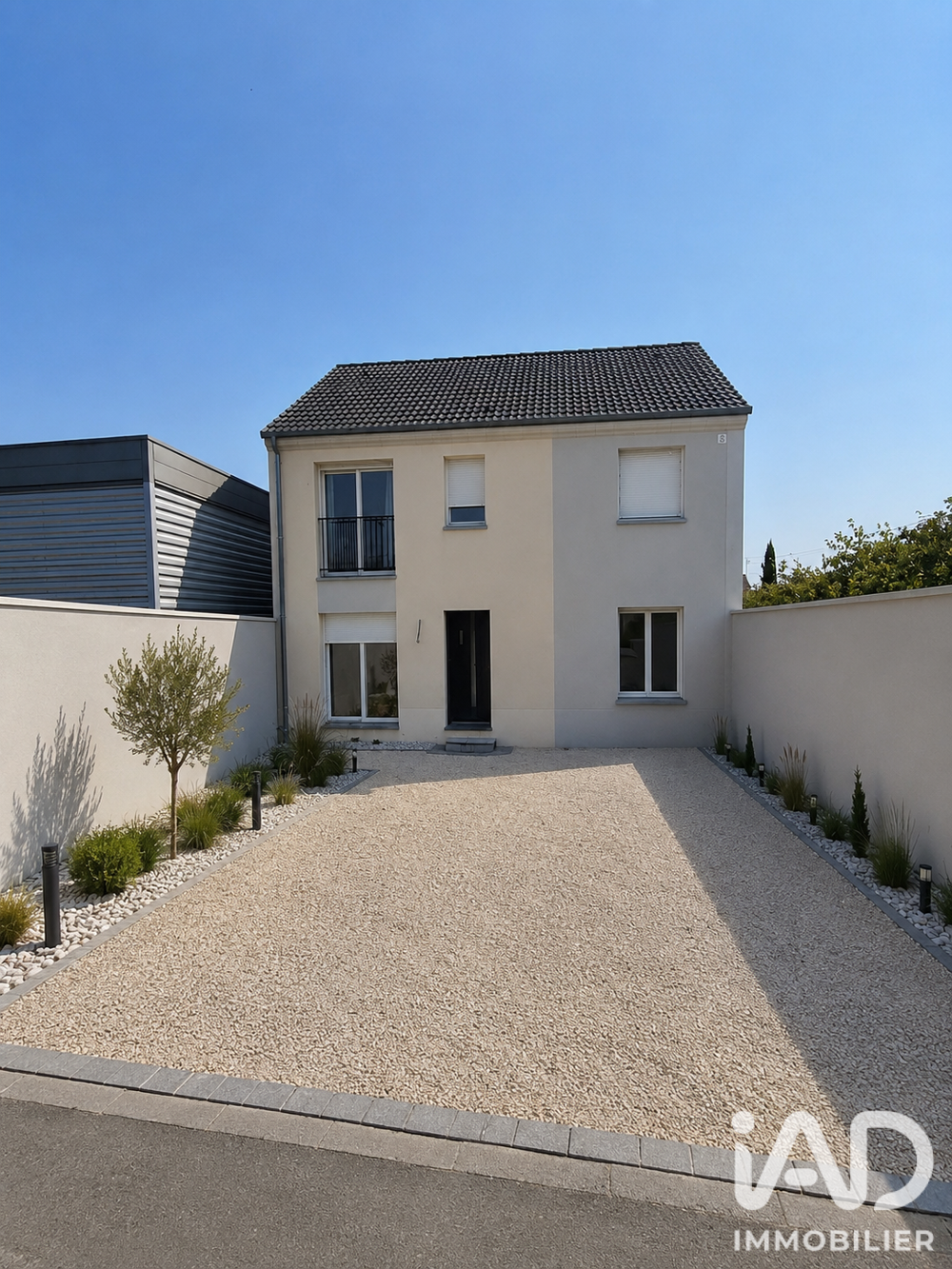 Vente Pavillon 5 pièces