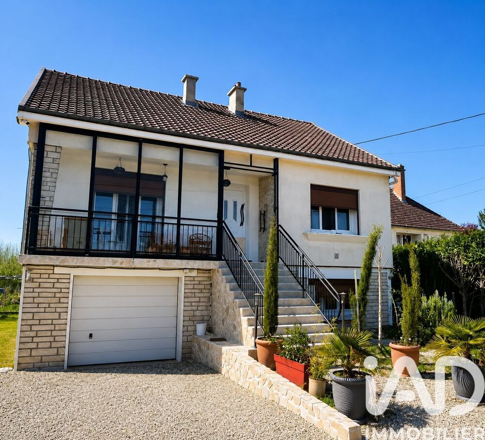Vente Maison/villa 7 pièces