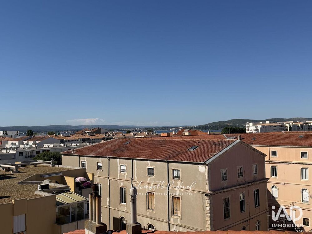 Vente Appartement Vente Appartement 4 pièces Sète