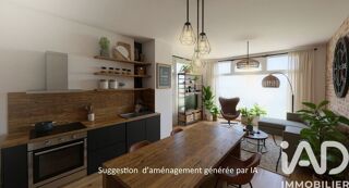 Appartement � vendre 2 pi�ces 50 m�