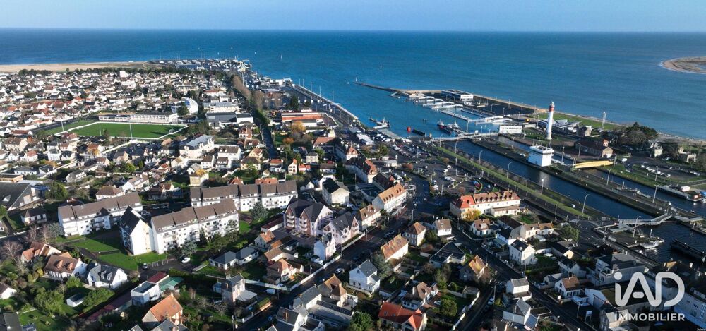 Vente Appartement Vente Appartement 2 pièces Ouistreham