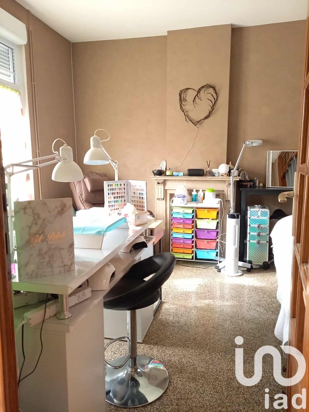 Vente Maison traditionnelle 10 pièces