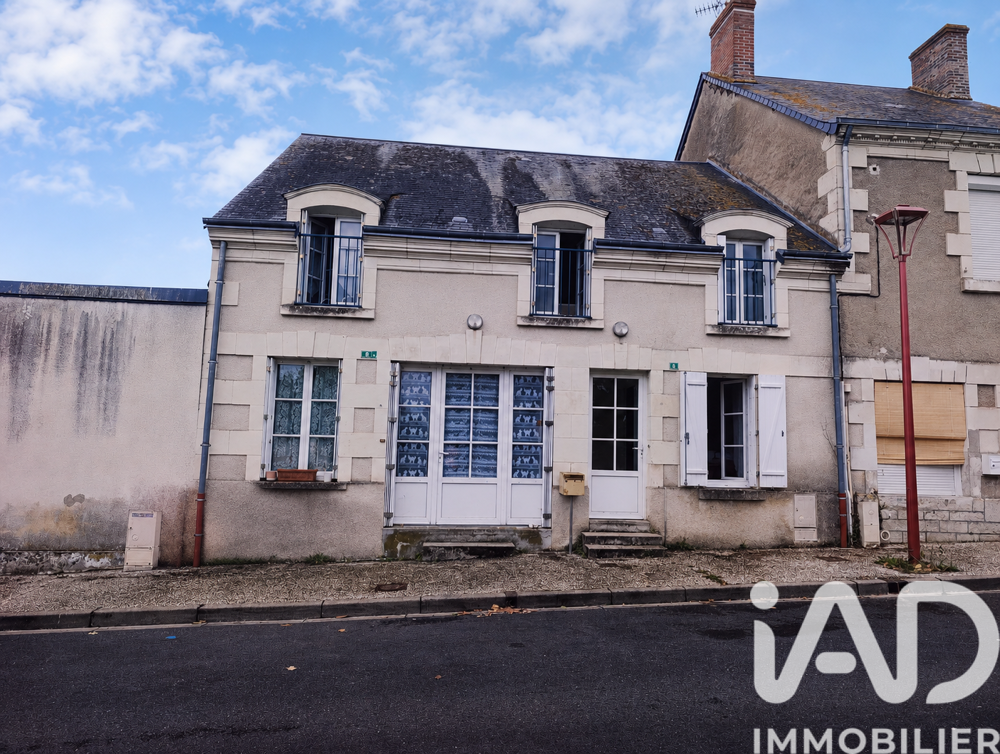 Vente Immeuble Vente Immeuble 109 m&sup2; Heugnes