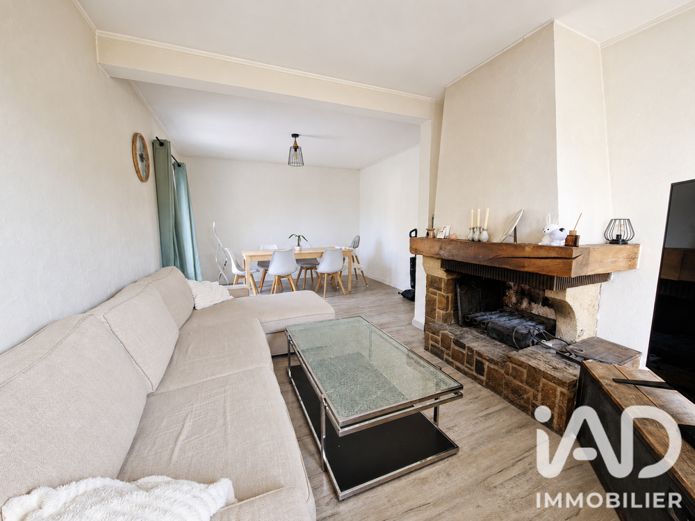 Vente Maison Vente Maison/villa 6 pièces Fontenay-le-pesnel