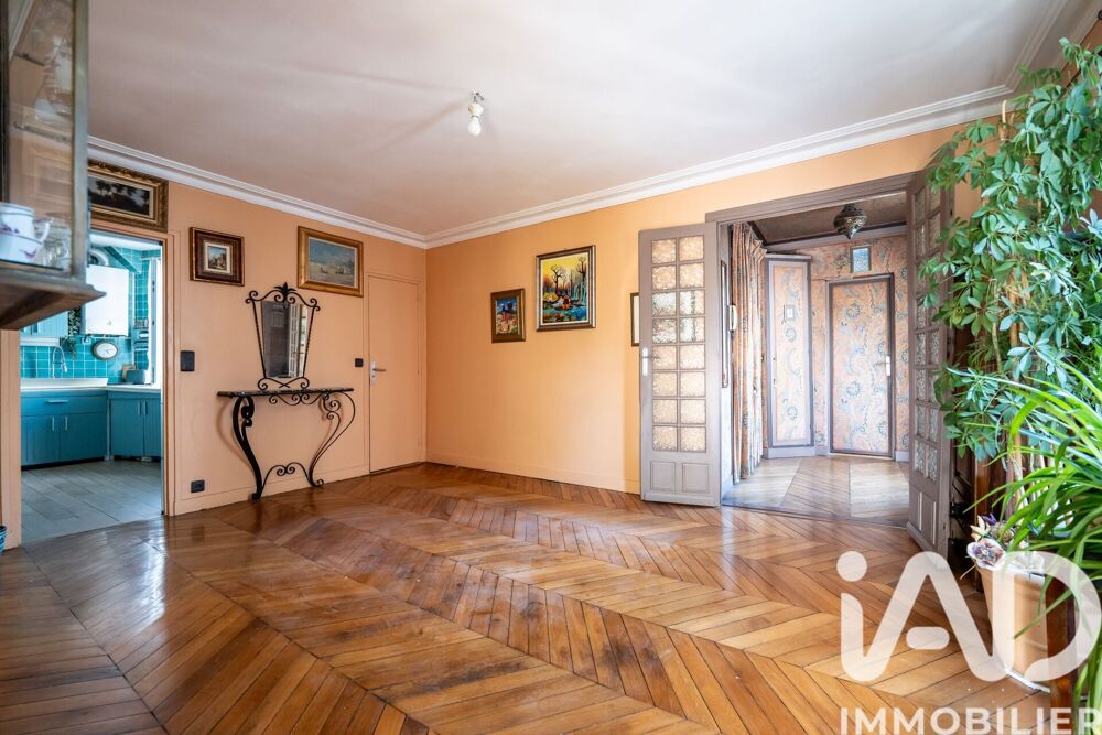 à vendre  Appartement Paris 11