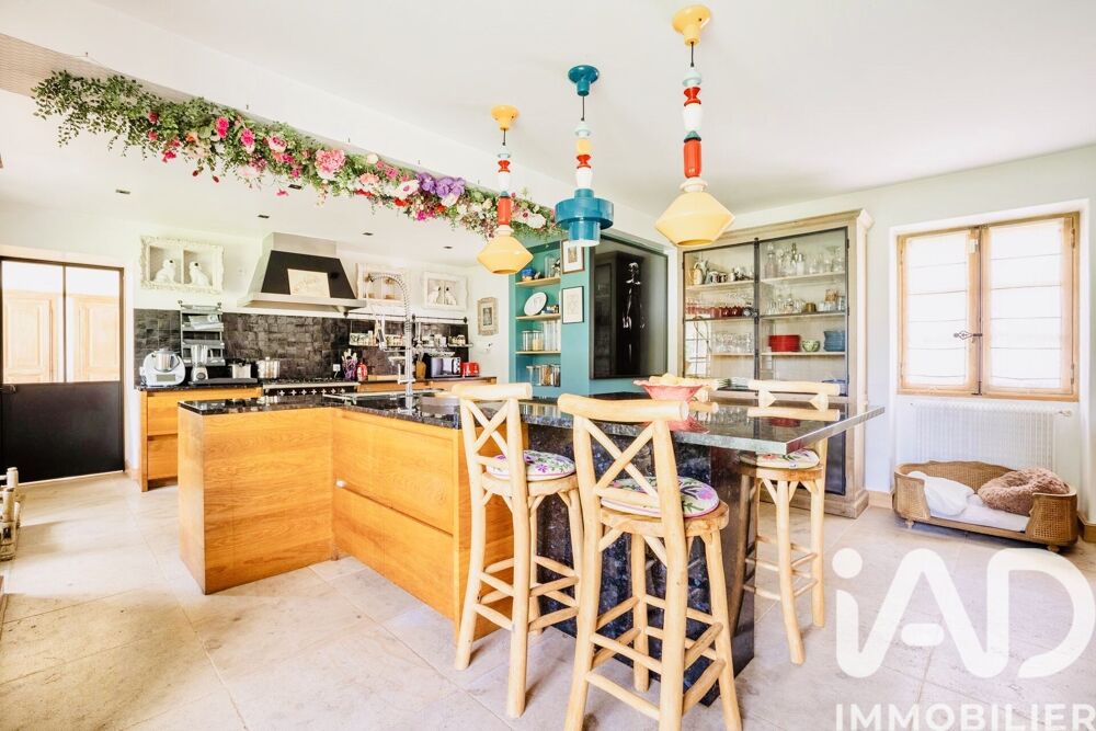 Vente Maison Vente Domaine 10 pièces Chavenay