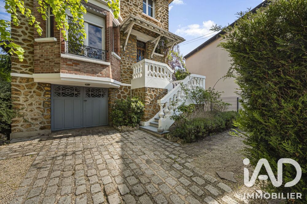 à vendre  Maison Le Raincy (93340)