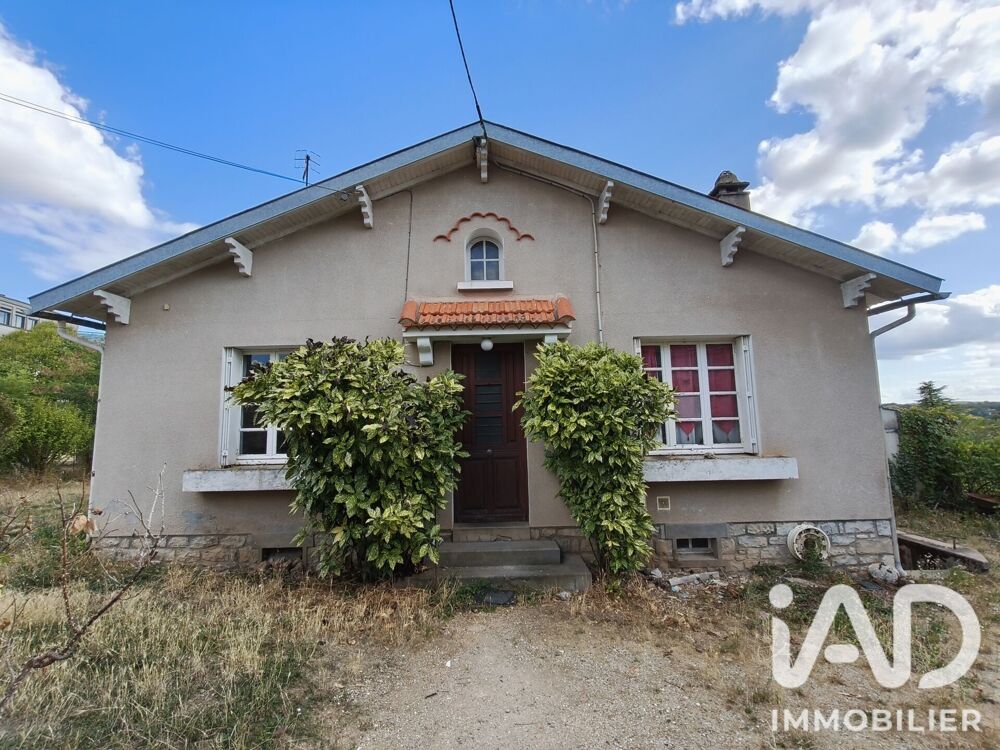 Vente Maison Vente Maison/villa 4 pièces Gramat