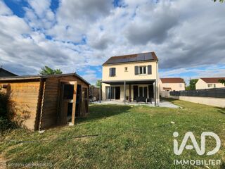 Vente Maison Vente Maison/villa 6 pièces Grisy-suisnes
