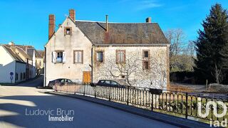  Immeuble à vendre 657 m² Tannerre-en-puisaye