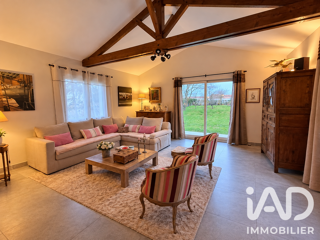  Maison à vendre 8 pièces 187 m²