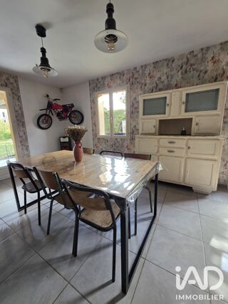  Maison à vendre 8 pièces 165 m²
