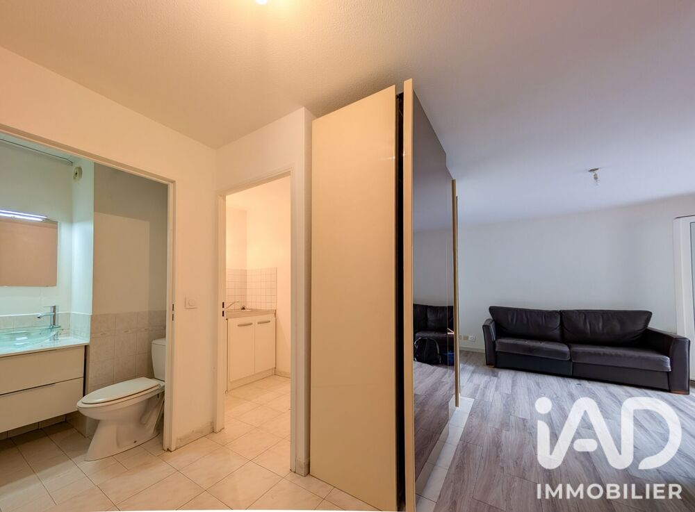 Vente Appartement Vente Appartement 1 pièce Nice