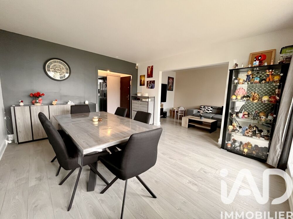 Vente Appartement 4 pièces