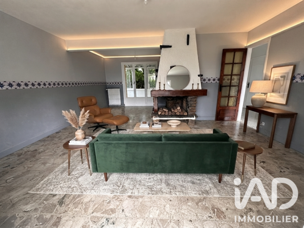 Vente Maison/villa 6 pièces