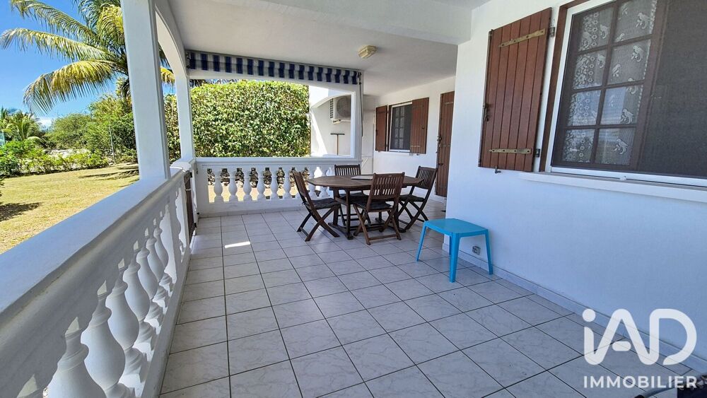 à vendre  Maison Saint-François (97118)