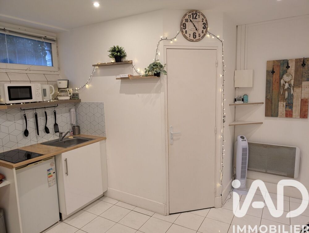Vente Appartement Vente Studio 1 pièce Biarritz