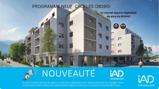  Appartement à vendre 3 pièces 70 m²