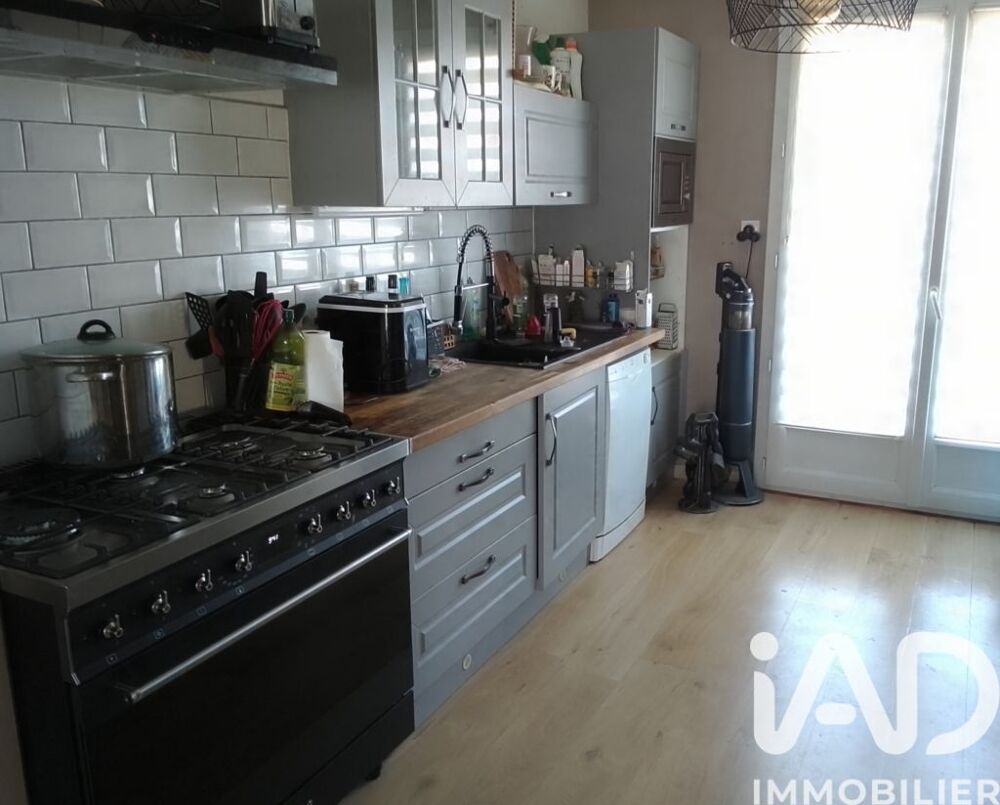 Vente Maison Vente Maison/villa 4 pièces Le poiré-sur-vie