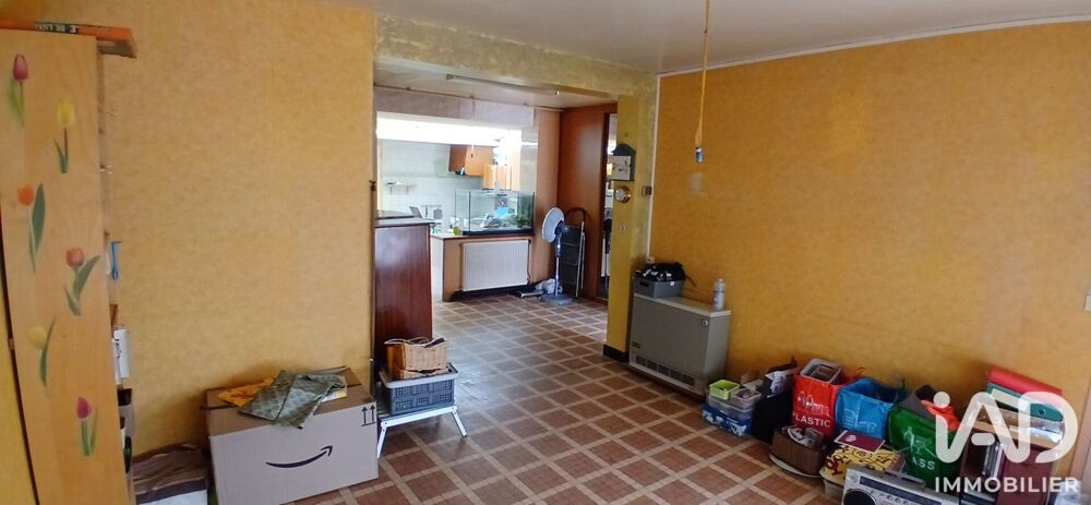 Vente Maison de ville 4 pièces