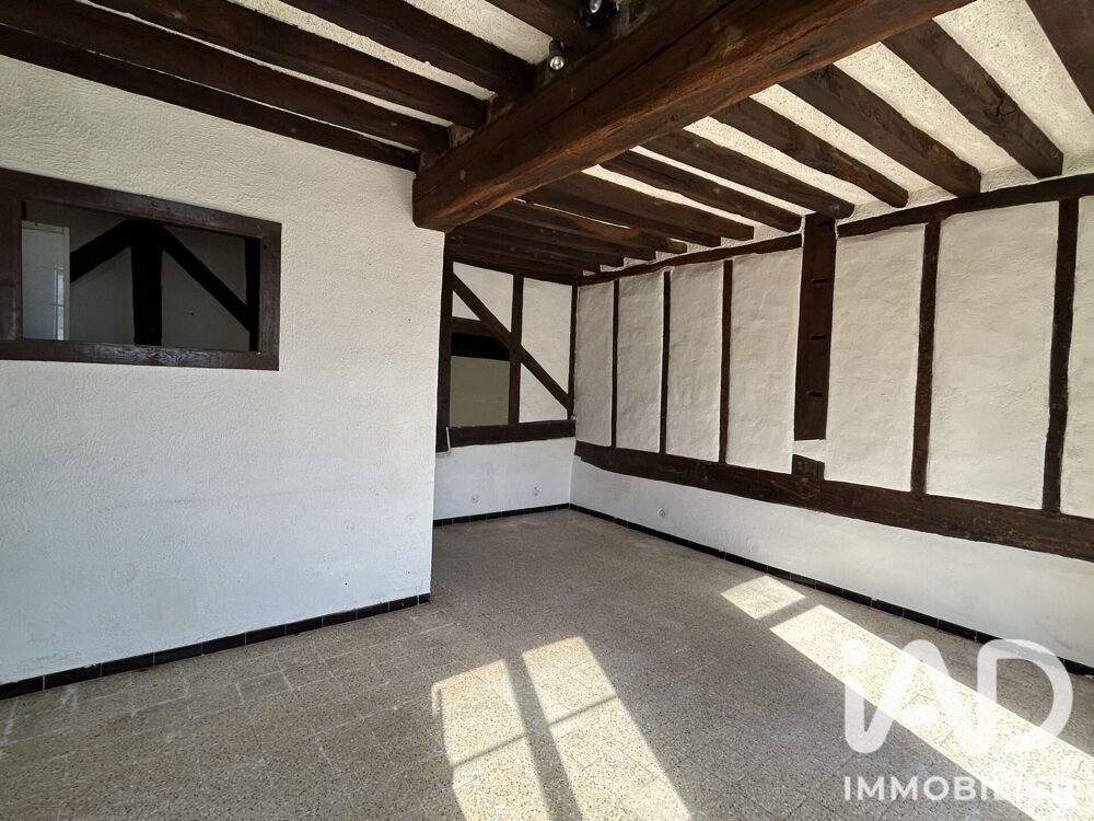 Vente Maison de ville 3 pièces