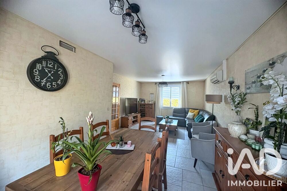 Vente Maison/villa 4 pièces