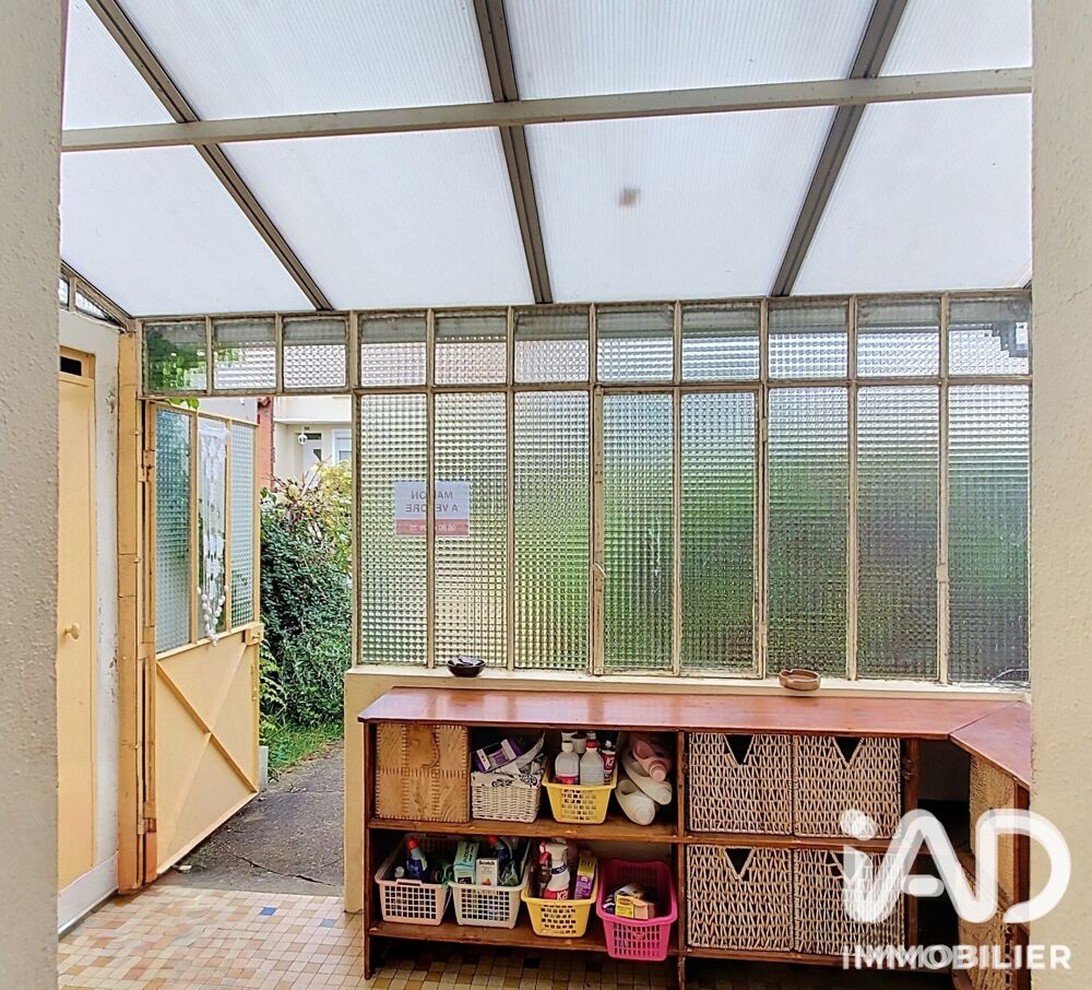 Vente Maison Vente Maison/villa 3 pièces Villejuif
