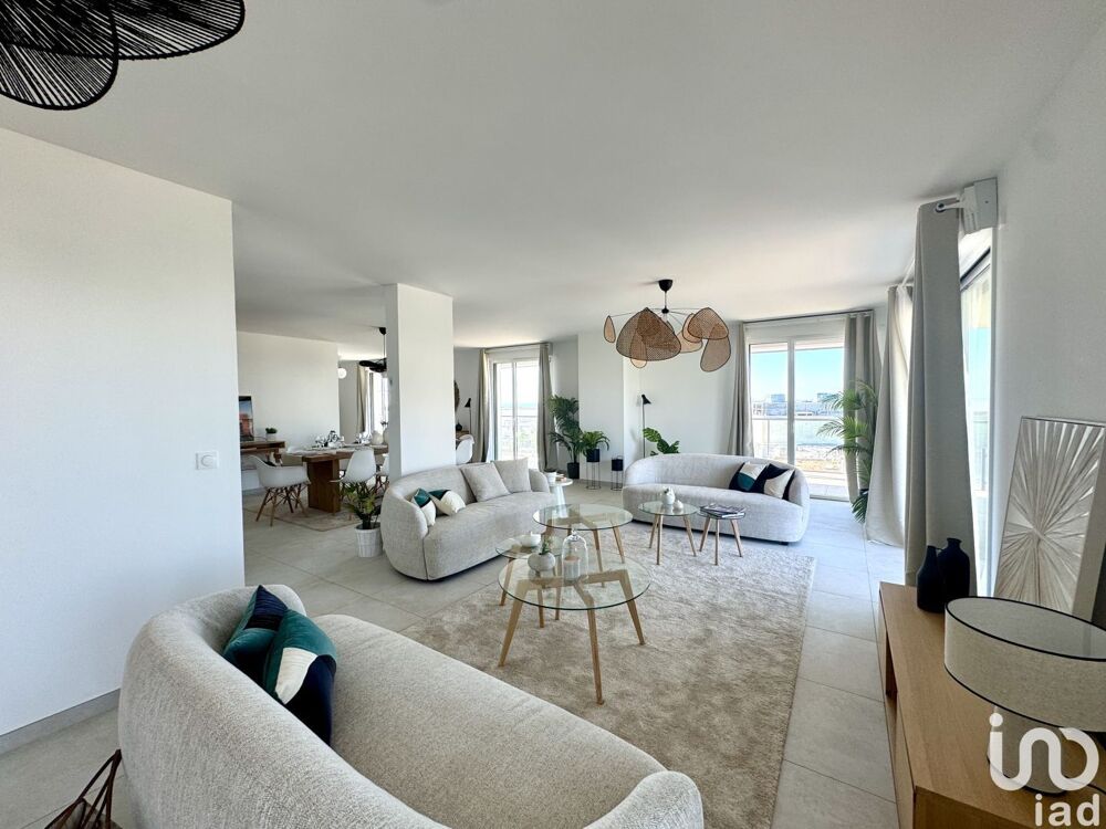 Vente Appartement Vente Appartement 4 pièces Saint-laurent-du-var
