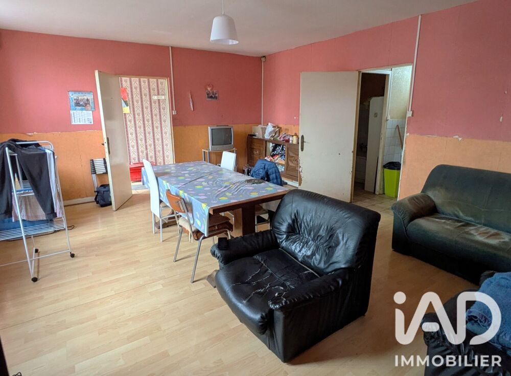 Vente Maison Vente Maison/villa 2 pièces Le cateau-cambrésis
