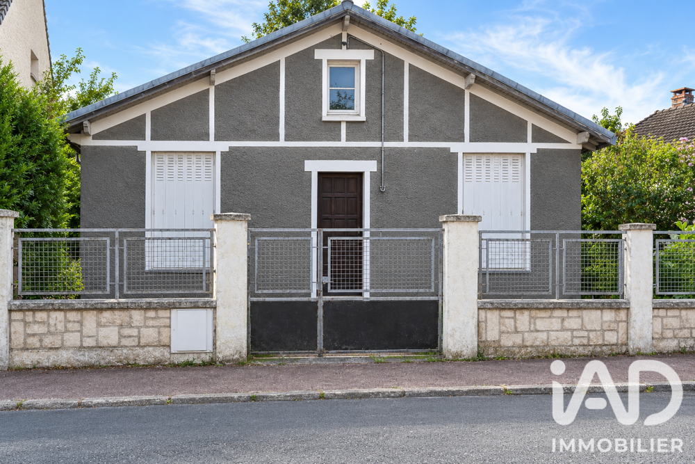Vente Maison Vente Maison traditionnelle 2 pièces Bures-sur-yvette