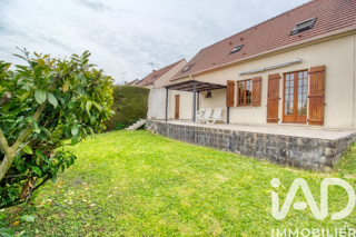  Maison à vendre 6 pièces 120 m²
