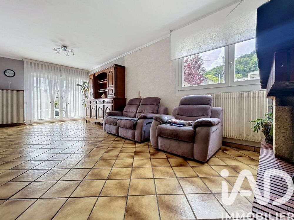 Vente Maison/villa 5 pièces