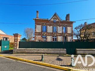  Maison � vendre 11 pi�ces 202 m�