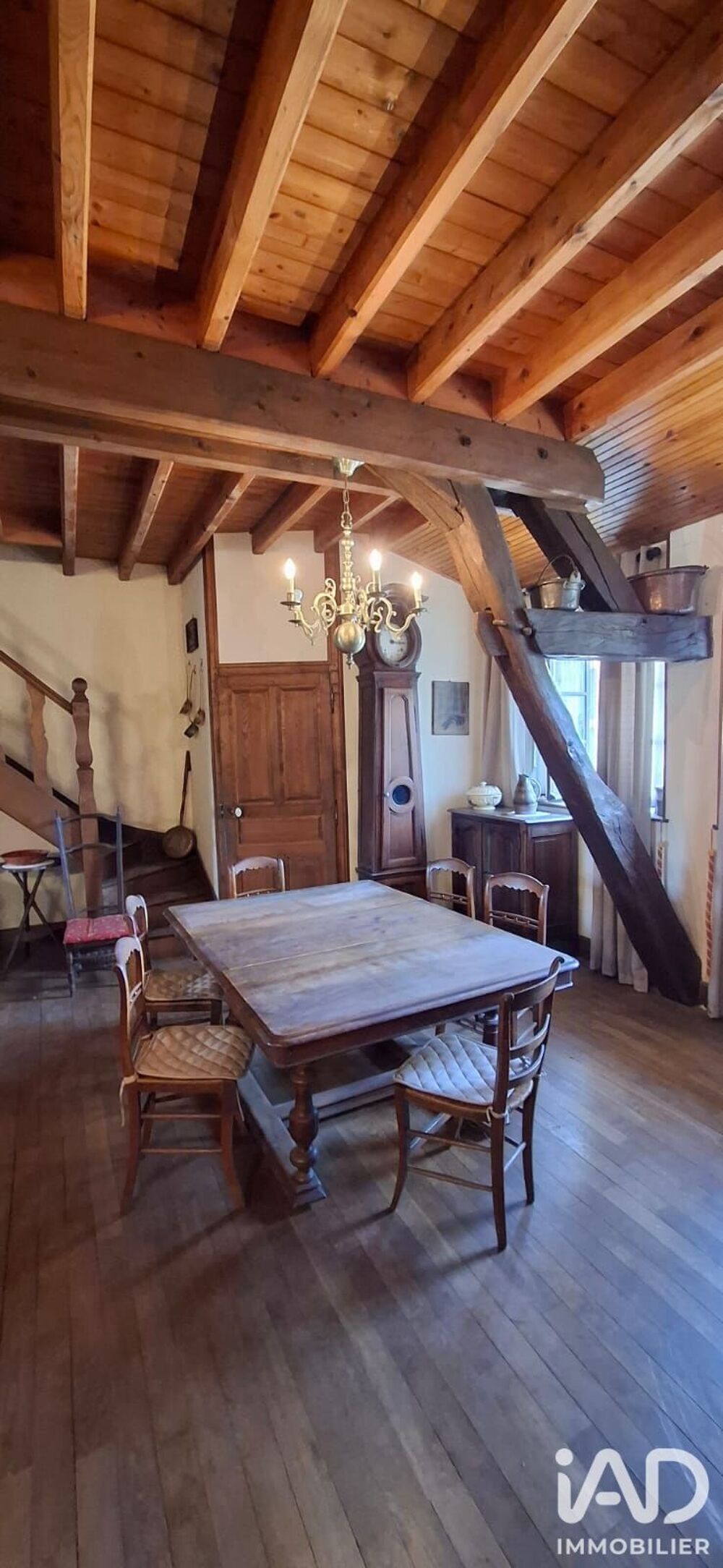 Vente Maison/villa 7 pièces