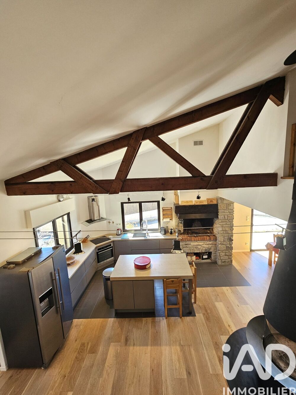 à vendre  Maison Saint-Apollinaire (05160)