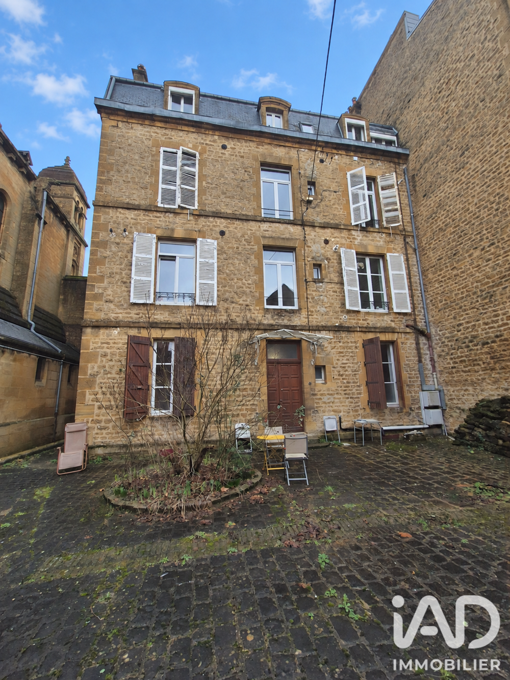 Vente Appartement 5 pièces